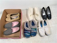 womens - 7- 71/2 shoes