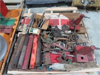 Pipe Stand Parts-