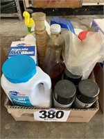 Miscellaneous Box Lot (Garage)