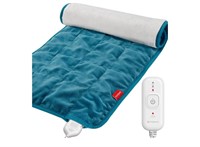 Weighted Heating Pad for Back & Cramps