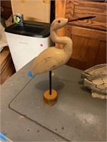 Decorative bird
