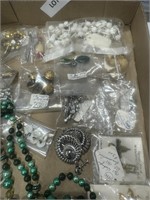 Costume jewelry