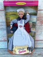 1995 Barbie Civil War Nurse NIB