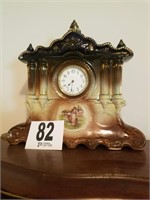 Vintage Mantle Clock (LR)