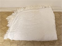 Antique queen size  blanket - Good Condition