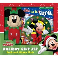 Disney Junior Mickey Mouse Clubhouse: Let It Snow!