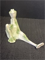 1982 Frog Figurine, Jessica DeStefano, Frogg