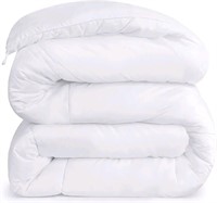 Bioeartha Bedding Down Alternative Comforter (Whit