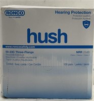 Ronco Hush Hearing Protection