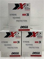 XP Series Earmuffs Xtreme Hearing Protection