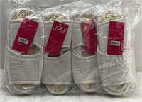 Jogi Exfoliating Slippers (12pairs)