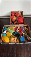 Lot of misc.Toys
