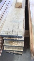 Ash 2x8x8’8" Rough Cut 6 Pcs