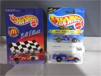 Hotheels #94 & #1 race team series