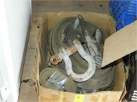 Box of Straping/Shackle