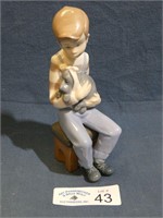 NAO Figurine - Made by LLAdro