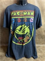 Pacman Tshirt Size XXL