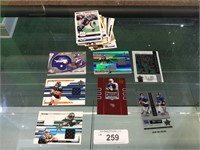 Star Player Card Lot