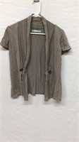 R3) LARGE MAURICES CARDIGAN CUTE FOR OVER DRESSES