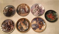 Collector Plates-(7)