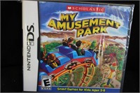 BN Nintendo DS My Amusement Park Game