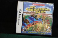 BN Nintendo DS My Amusement Park Game