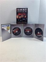 S.W.A.T. - The Complete First Season (DVD, 2003)