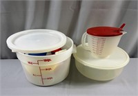 Measuring bowls / kids cups etc