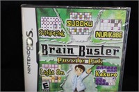 BN Nintendo DS Brain Buster Game