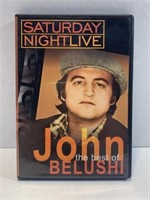 Saturday Night Live The Best of John Belushi DVD
