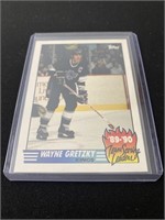 1990 Wayne Gretzky - Topps