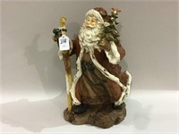 Decorative Santa-16 Inches Tall