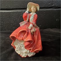Royal Doulton Top of the Hill Figurine - XA