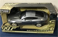 New 007 Secret Agent  Die Another Day Car