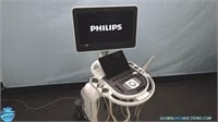 Philips Affiniti 70W Ultrasound System w/ 1 C5-1 A