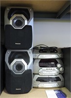 Panasonic Sound System