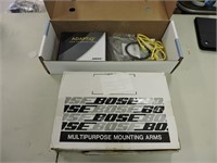 Bose Speaker Accessories/ Wall mount