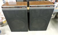 Kenwood KL-A700 4-Way Floor Speakers