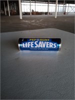 Lifesavers tin