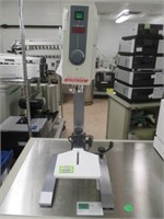 Handheld Homogenizer with Stand.