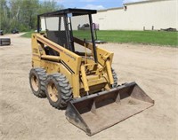 Mustang 1700 Skid Steer