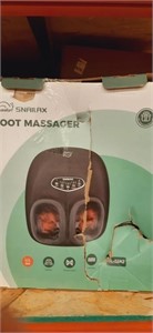 ( Sign of Usage) Snailax foot massager  SL - 52A2