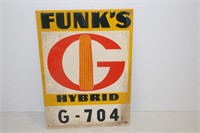 Funks G Hybrid sign