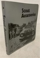 International Scout Accessories Binder