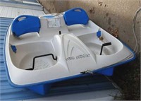 Sun Slider paddle Boat like new