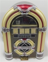* Mini Jukebox Radio Tape Player - Not Tested