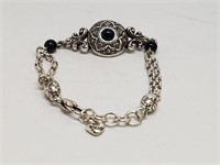 Metal Beaded Bracelet