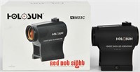 Holosun HS403C Paralow Red Dot Sight