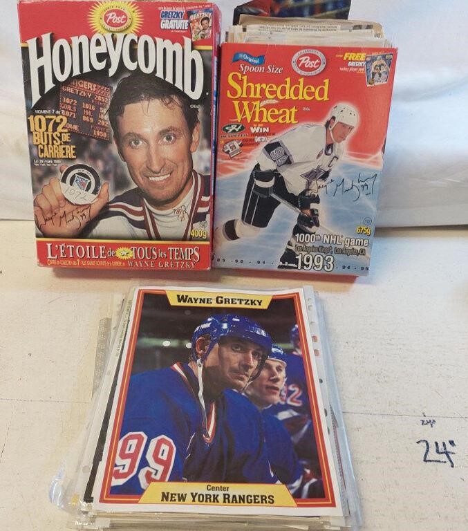 Wayne Gretzky Paraphernalia