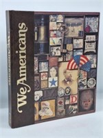 "We Americans"- Lg Hbk- Photos- History